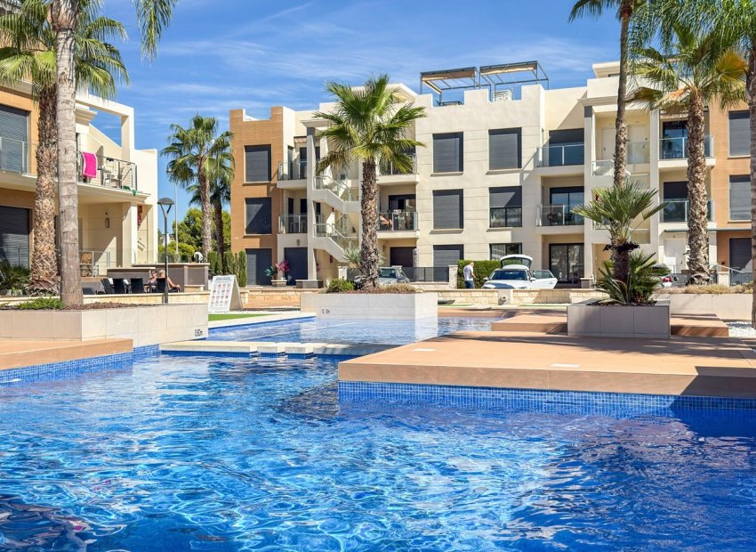 Reventa - Apartamento / Piso - Orihuela Costa - La Zenia