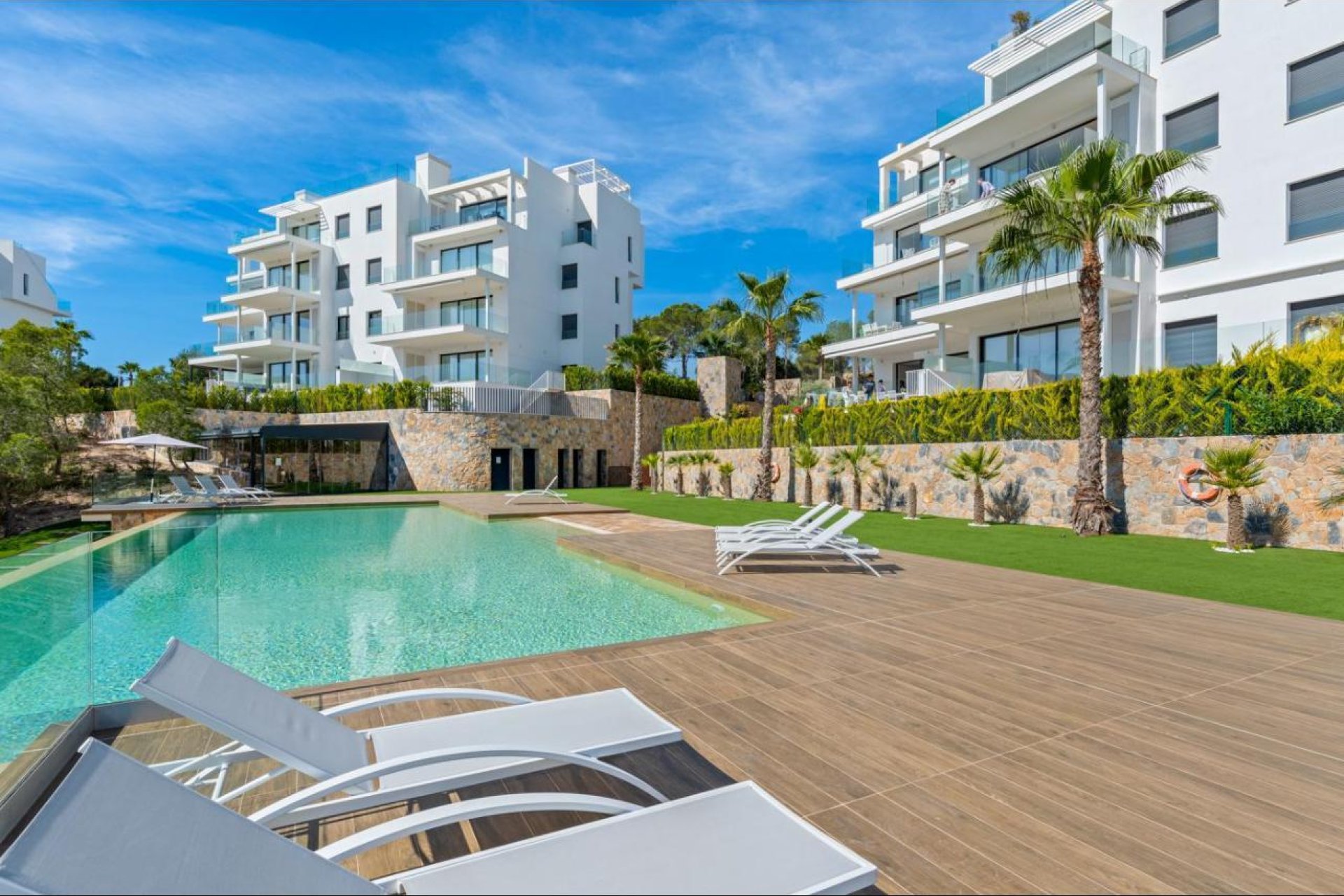 Reventa - Apartamento / Piso - Orihuela Costa - Las Colinas Golf Resort