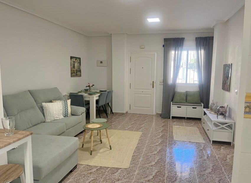 Reventa - Apartamento / piso - Orihuela Costa - Las Filipinas