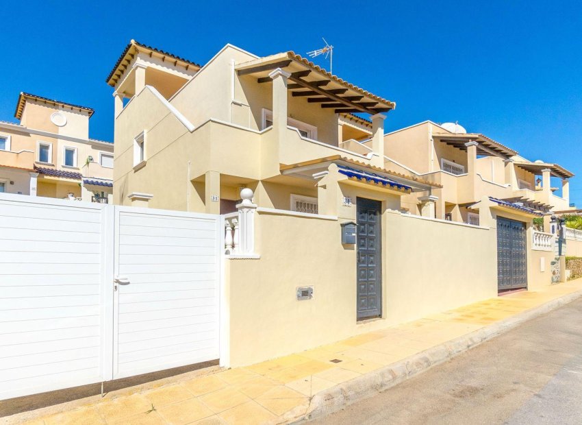 Reventa - Apartamento / Piso - Orihuela Costa - Las Filipinas