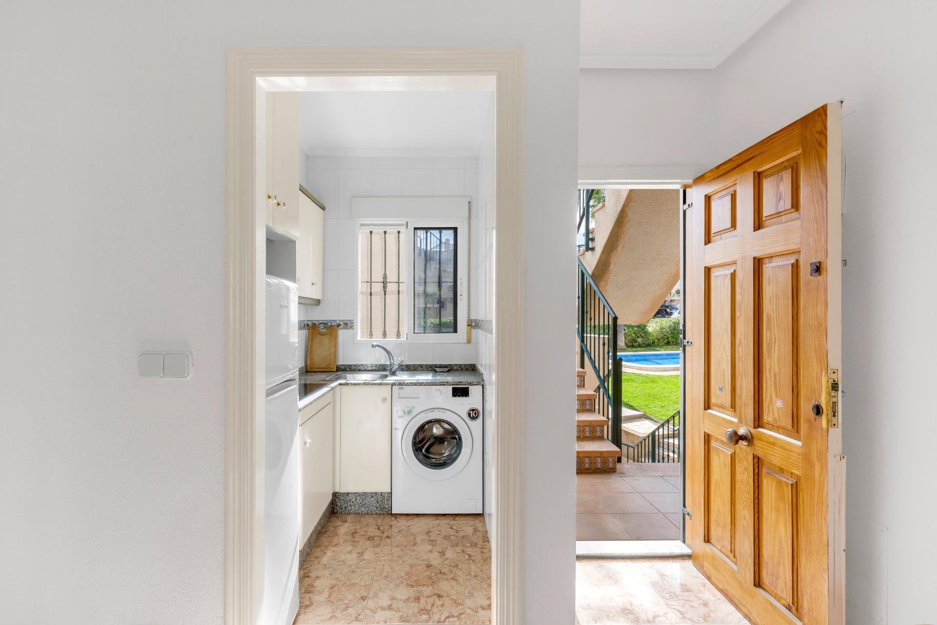 Reventa - Apartamento / Piso - Orihuela Costa - Las Filipinas