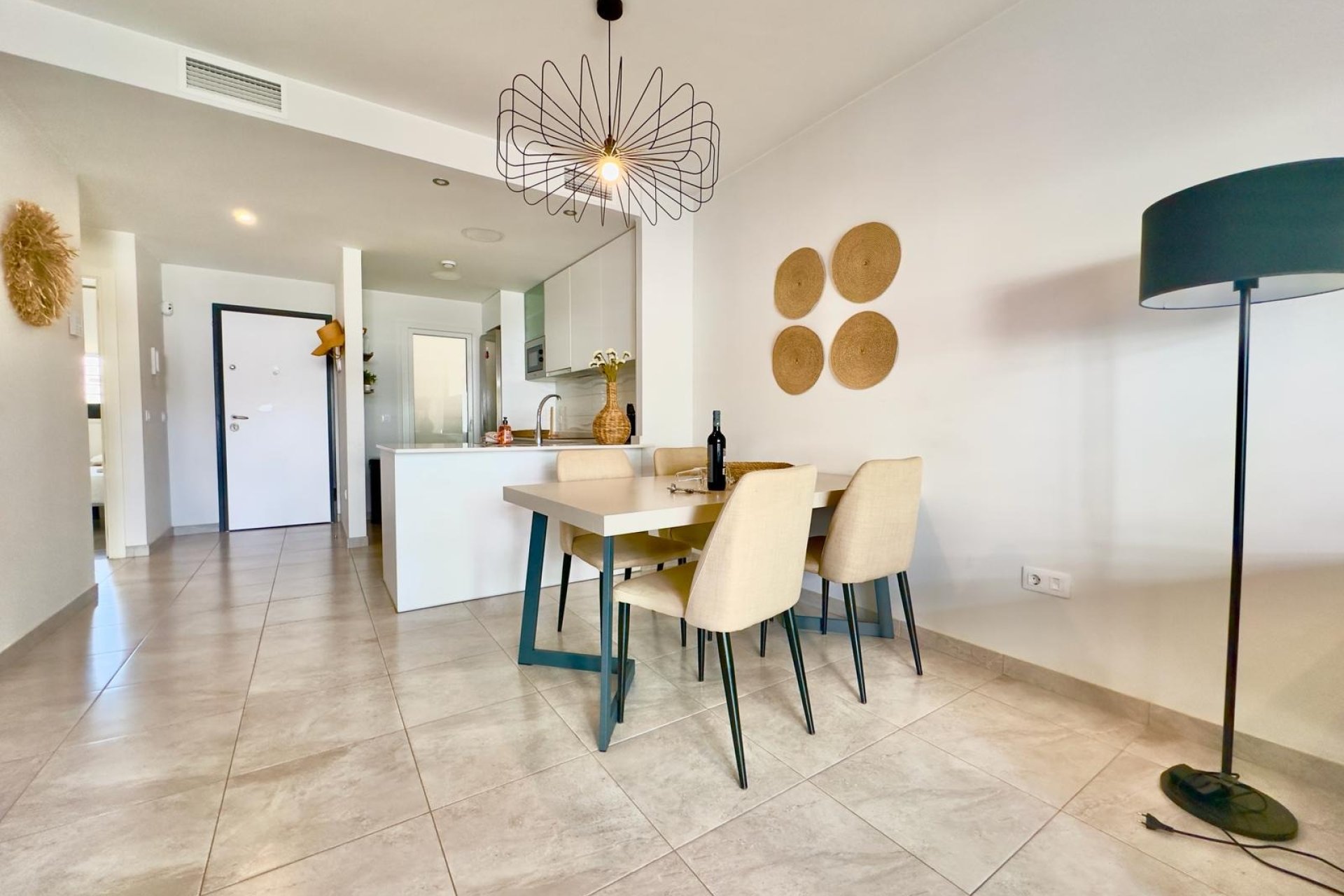 Reventa - Apartamento / Piso - Orihuela Costa - Las Filipinas