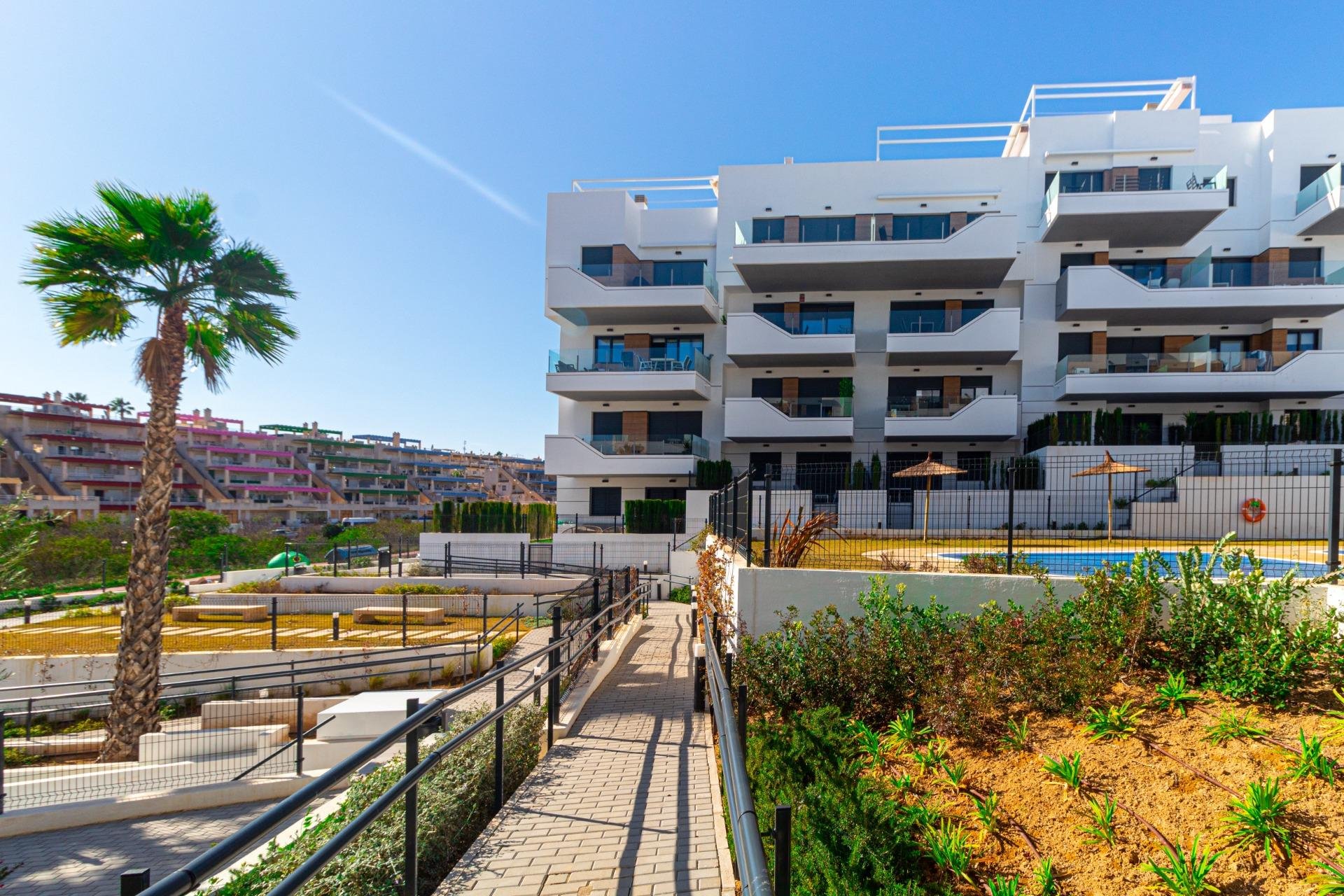 Reventa - Apartamento / Piso - Orihuela Costa - Las Filipinas