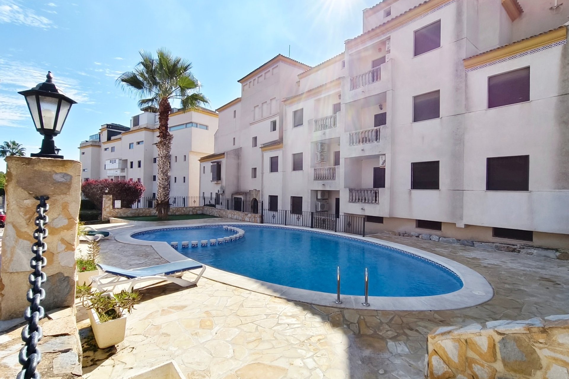 Reventa - Apartamento / Piso - Orihuela Costa - Las Ramblas Golf