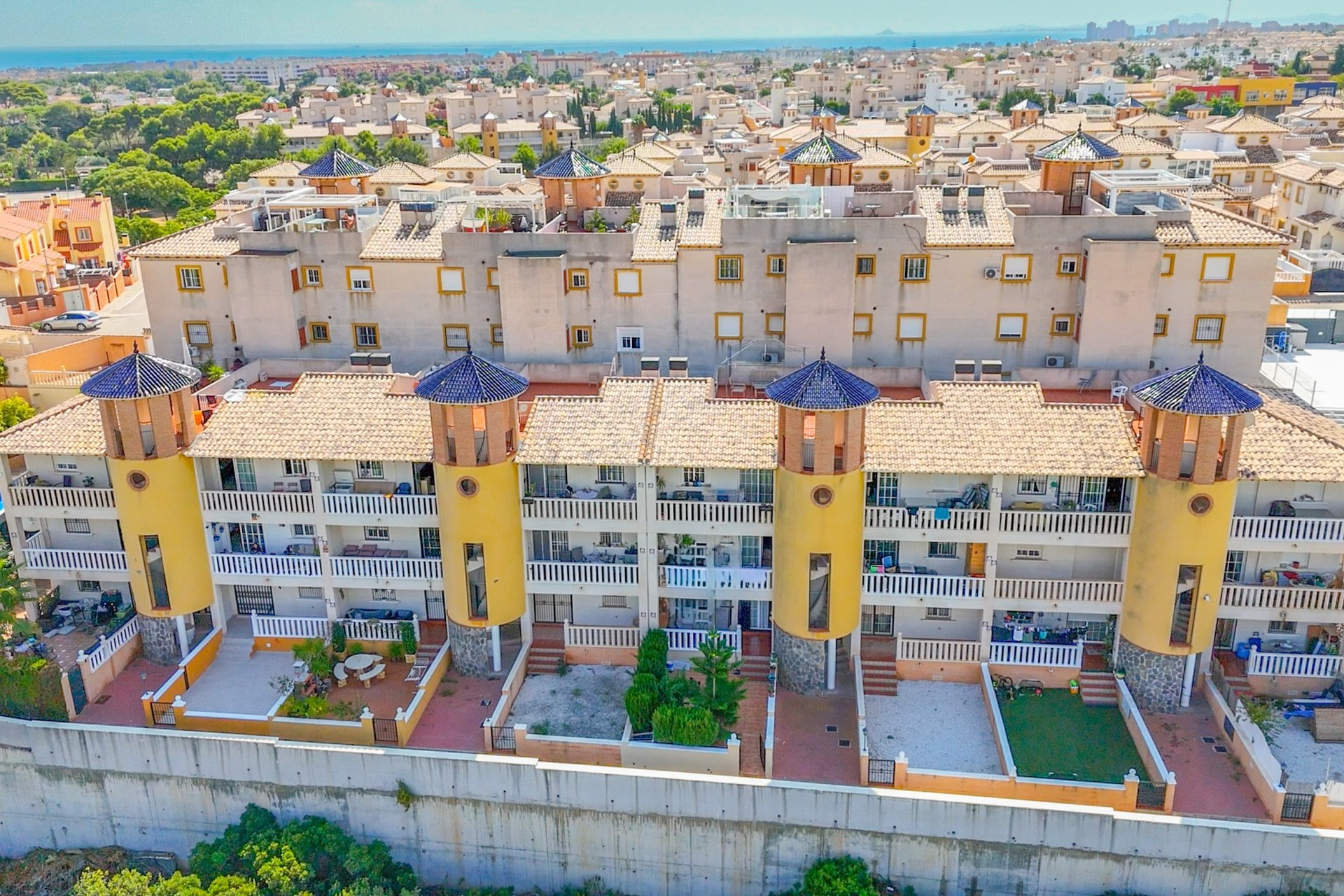 Reventa - Apartamento / Piso - Orihuela Costa - Lomas de Cabo Roig
