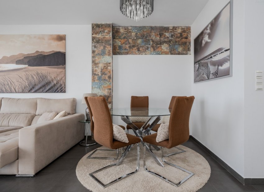 Reventa - Apartamento / Piso - Orihuela Costa - Lomas de Cabo Roig