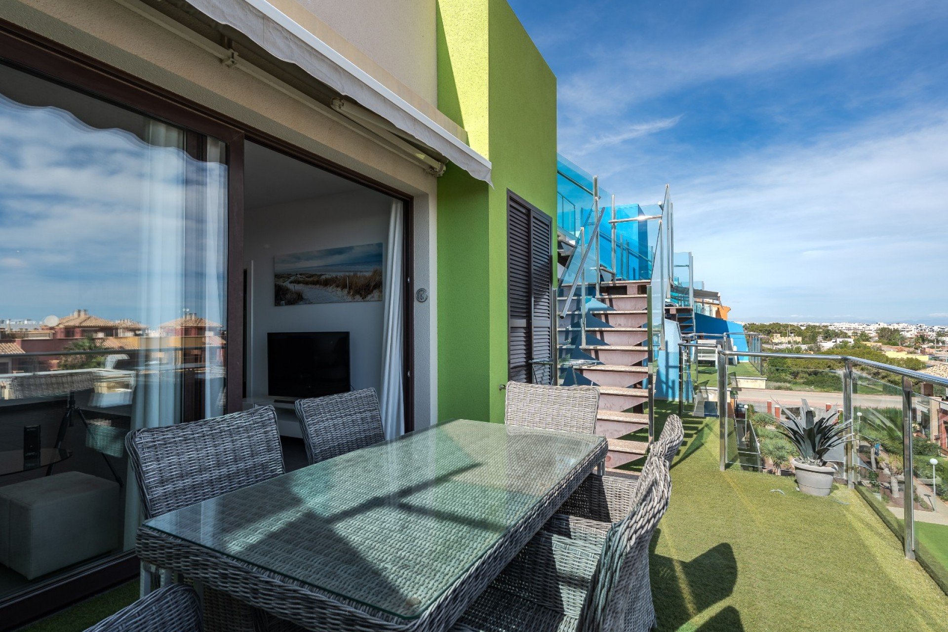 Reventa - Apartamento / Piso - Orihuela Costa - Lomas de Cabo Roig