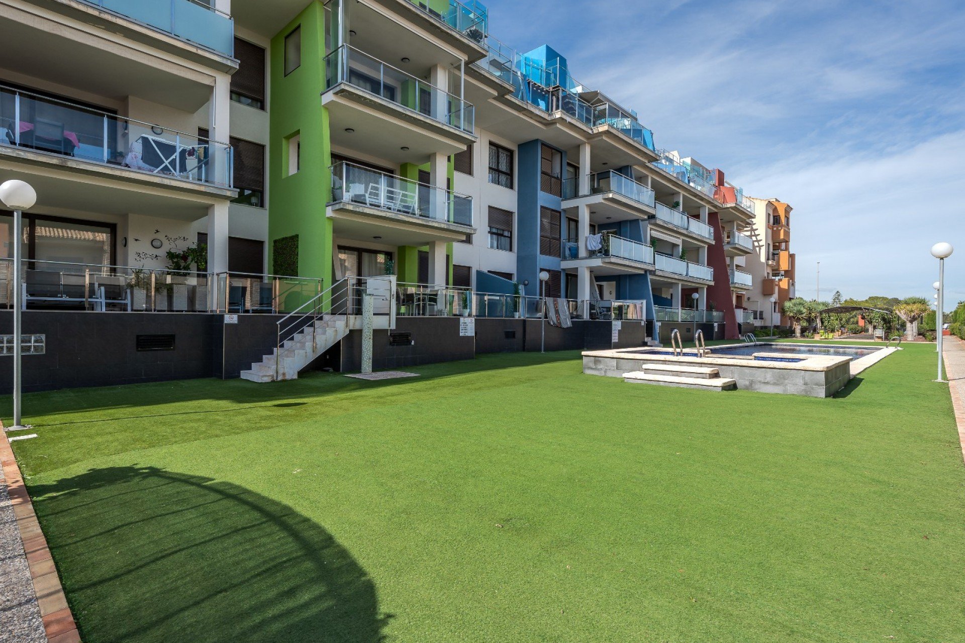 Reventa - Apartamento / Piso - Orihuela Costa - Lomas de Cabo Roig