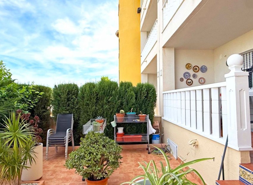 Reventa - Apartamento / Piso - Orihuela Costa - Lomas de Cabo Roig