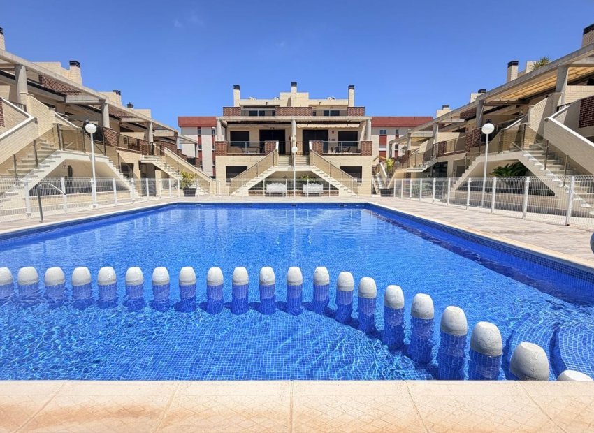 Reventa - Apartamento / Piso - Orihuela Costa - Lomas de Cabo Roig