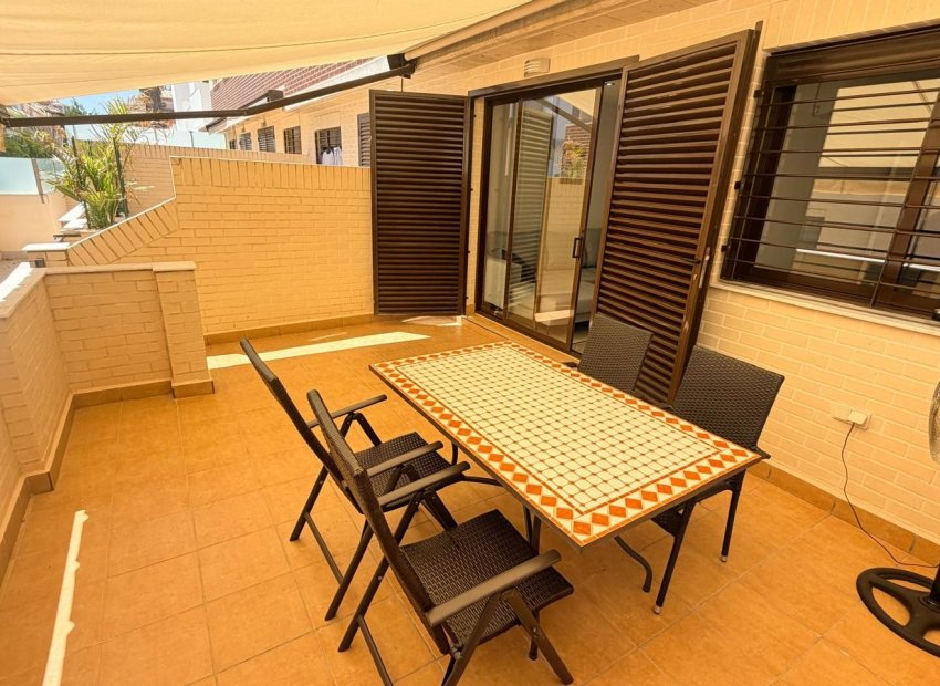 Reventa - Apartamento / Piso - Orihuela Costa - Lomas de Cabo Roig