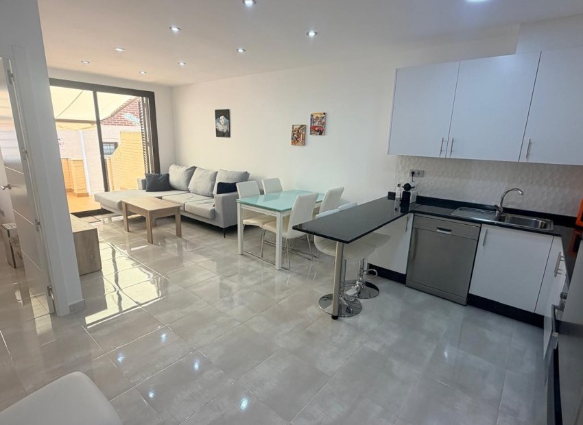 Reventa - Apartamento / Piso - Orihuela Costa - Lomas de Cabo Roig