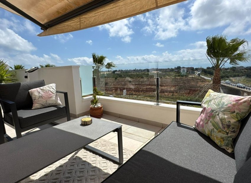 Reventa - Apartamento / Piso - Orihuela Costa - Lomas de Cabo Roig
