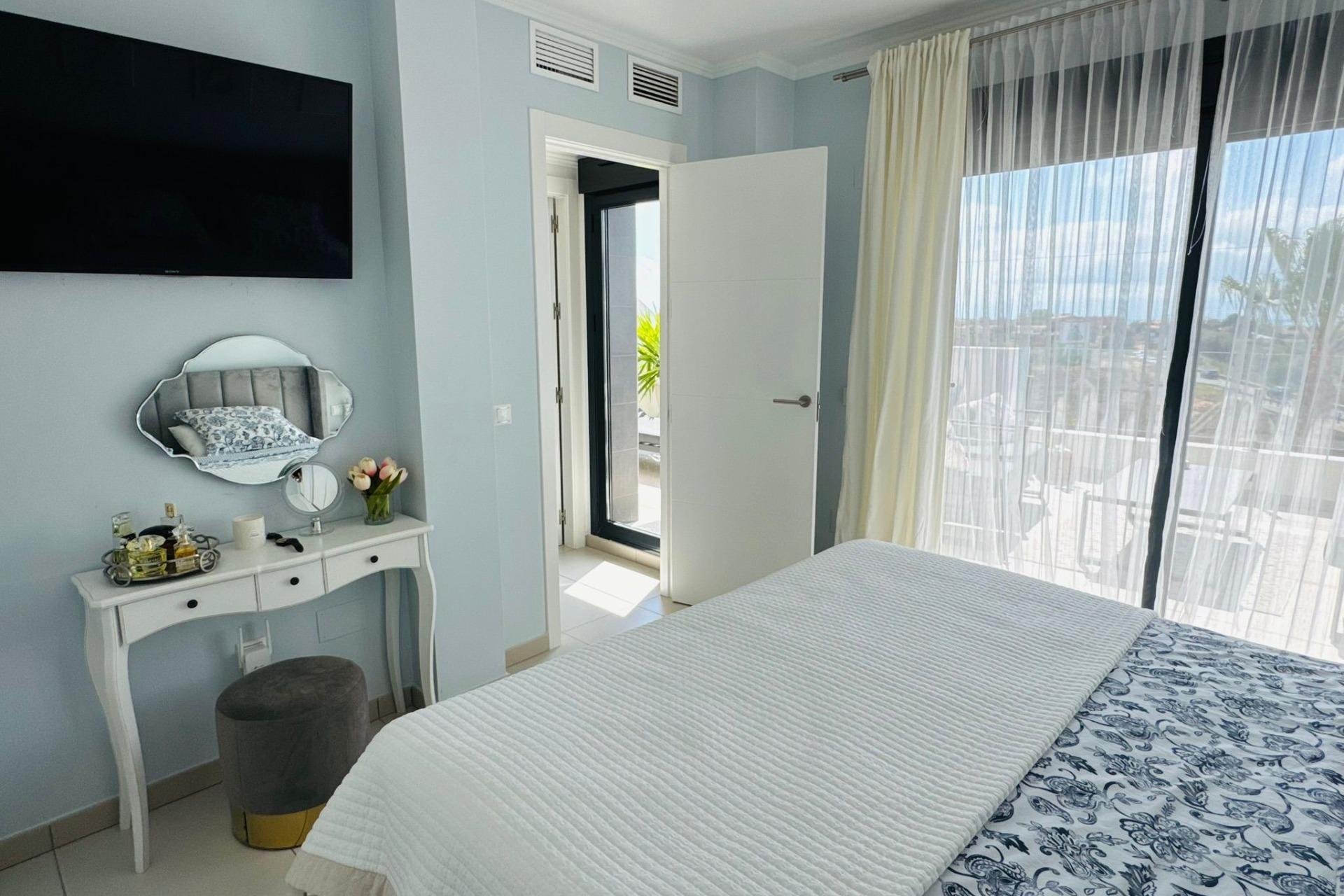 Reventa - Apartamento / Piso - Orihuela Costa - Lomas de Cabo Roig