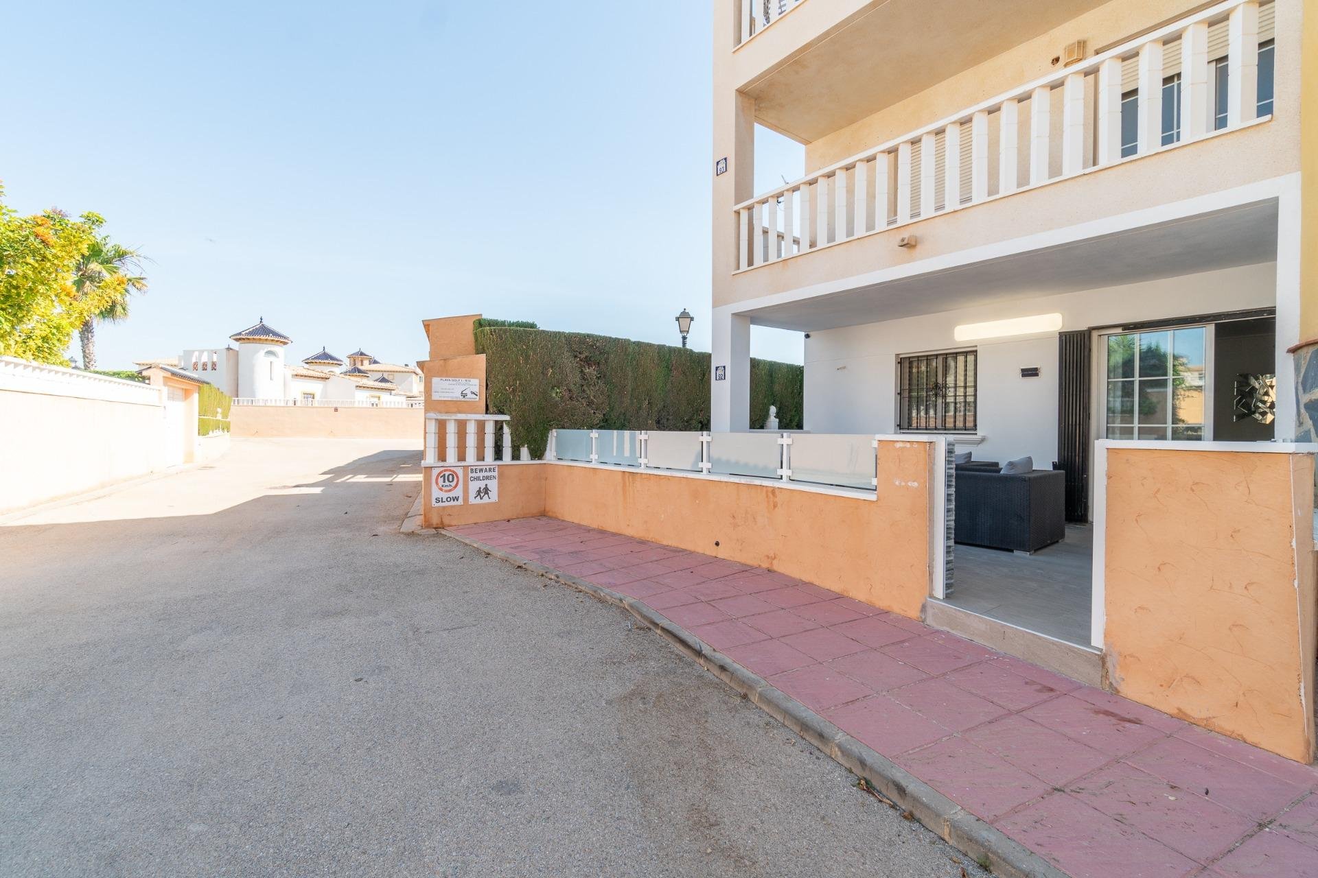 Reventa - Apartamento / piso - Orihuela Costa - Lomas de Cabo Roig