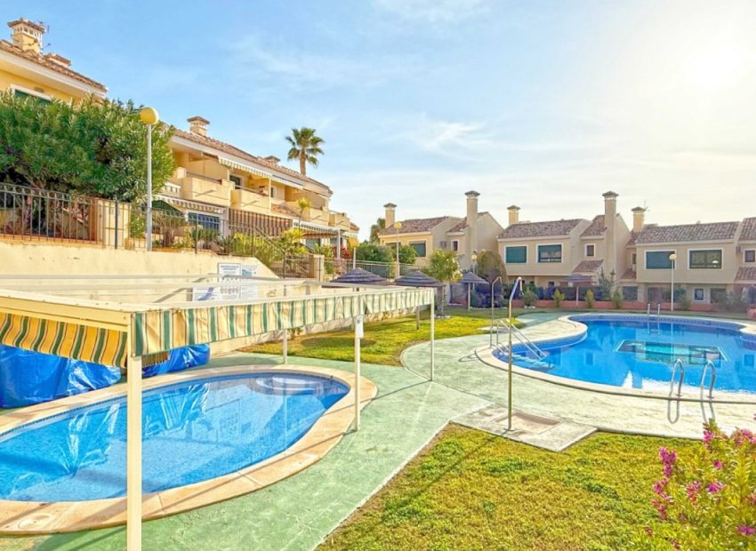 Reventa - Apartamento / Piso - Orihuela Costa - Lomas de Campoamor