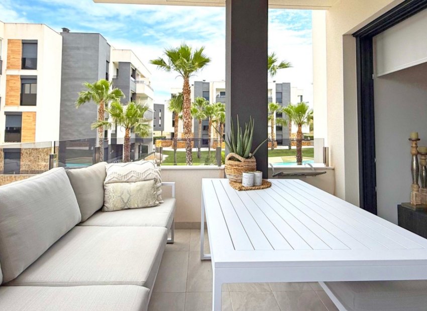 Reventa - Apartamento / Piso - Orihuela Costa - Los Altos