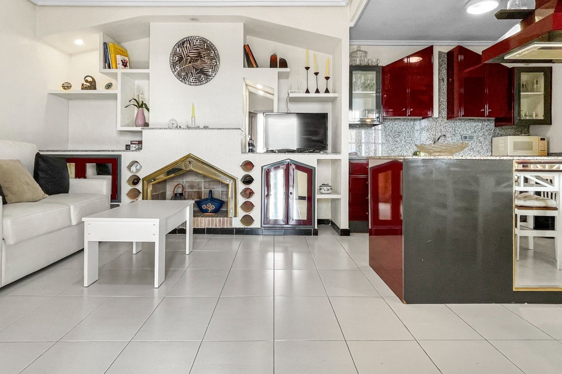 Reventa - Apartamento / Piso - Orihuela Costa - Los Altos *