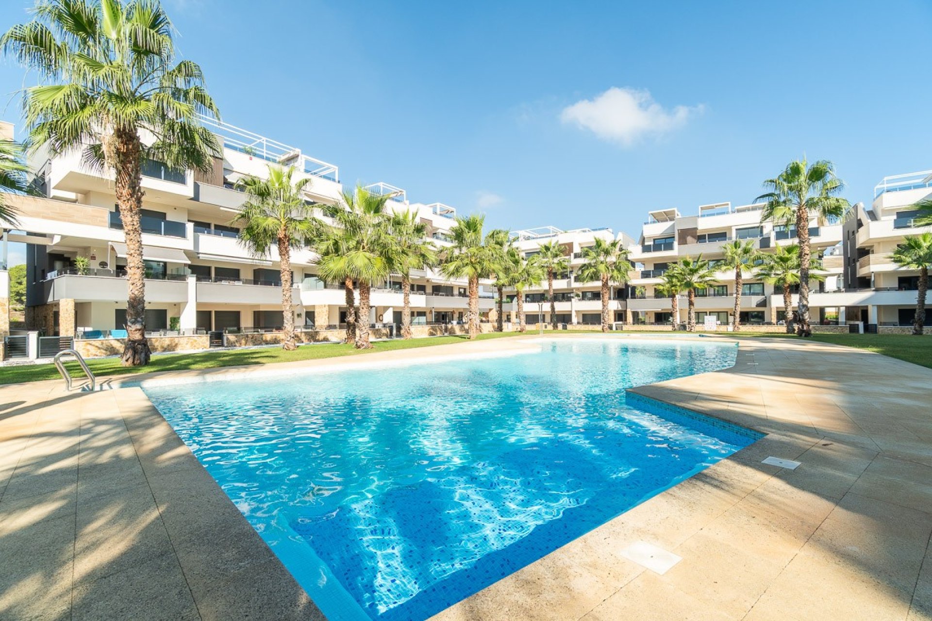 Reventa - Apartamento / Piso - Orihuela Costa - Los Altos