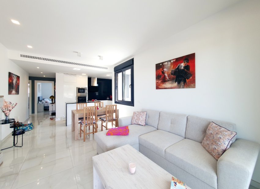 Reventa - Apartamento / piso - Orihuela Costa - Los Balcones - Los Altos del Edén