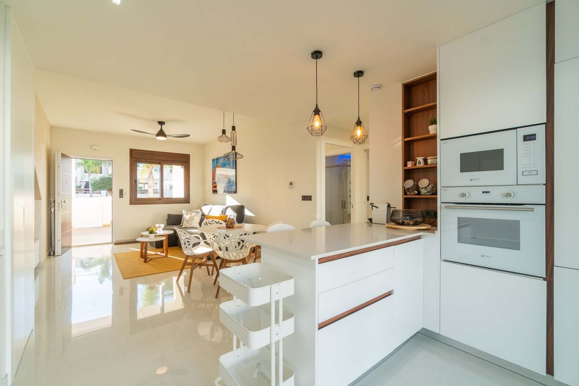 Reventa - Apartamento / Piso - Orihuela Costa - Los Balcones