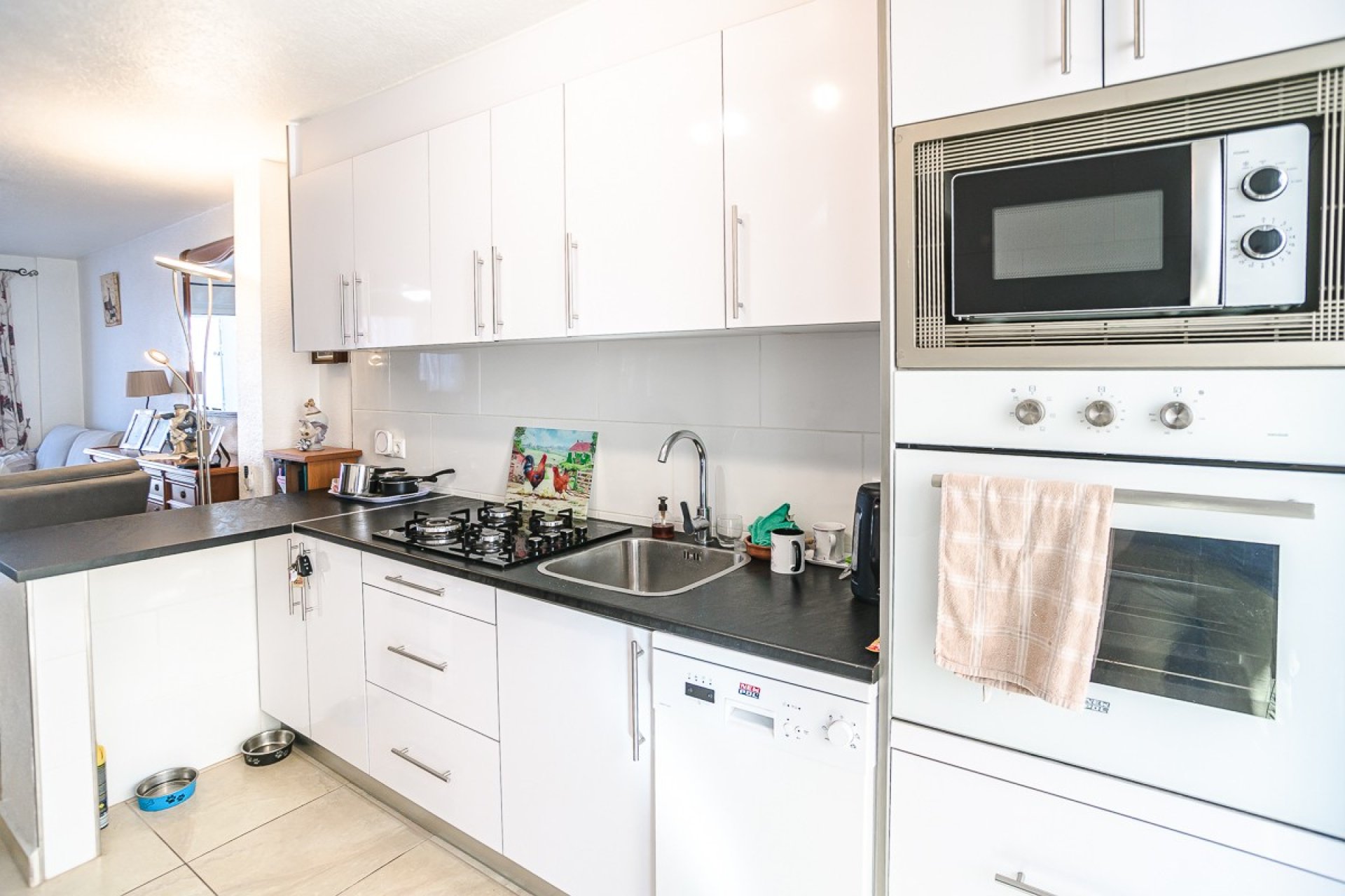 Reventa - Apartamento / Piso - Orihuela Costa - Los Balcones