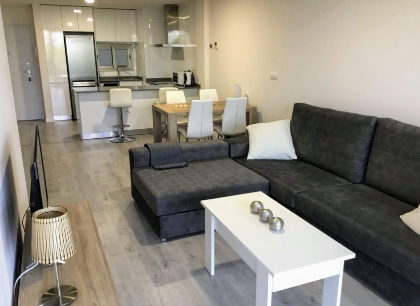 Reventa - Apartamento / piso - Orihuela Costa - Los Dolses