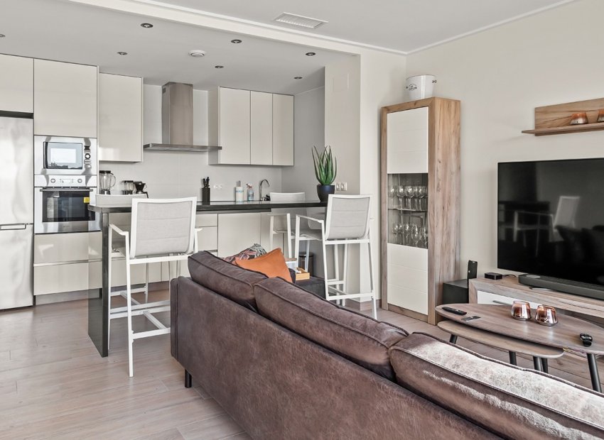 Reventa - Apartamento / Piso - Orihuela Costa - Los Dolses