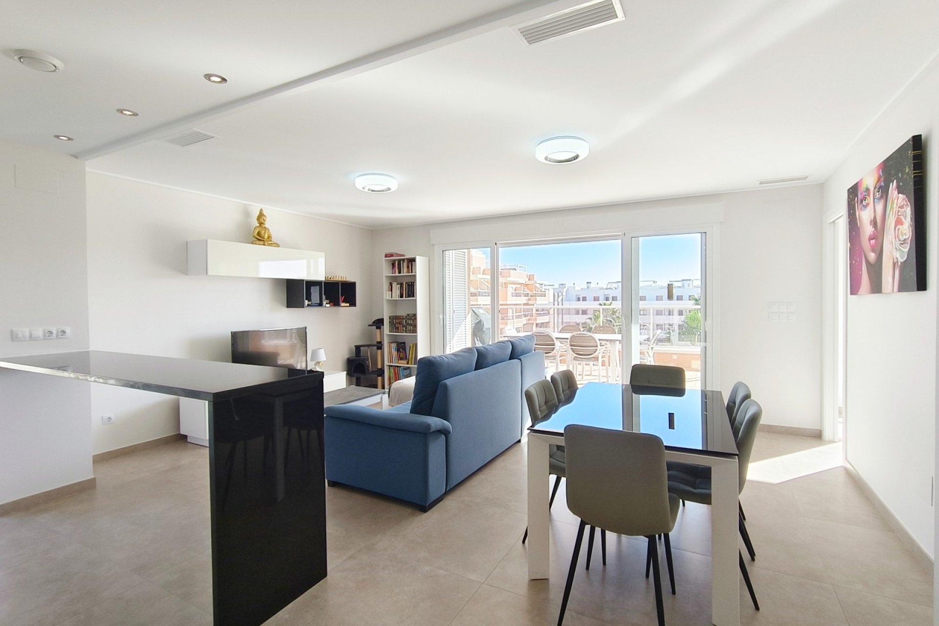 Reventa - Apartamento / Piso - Orihuela Costa - Los Dolses