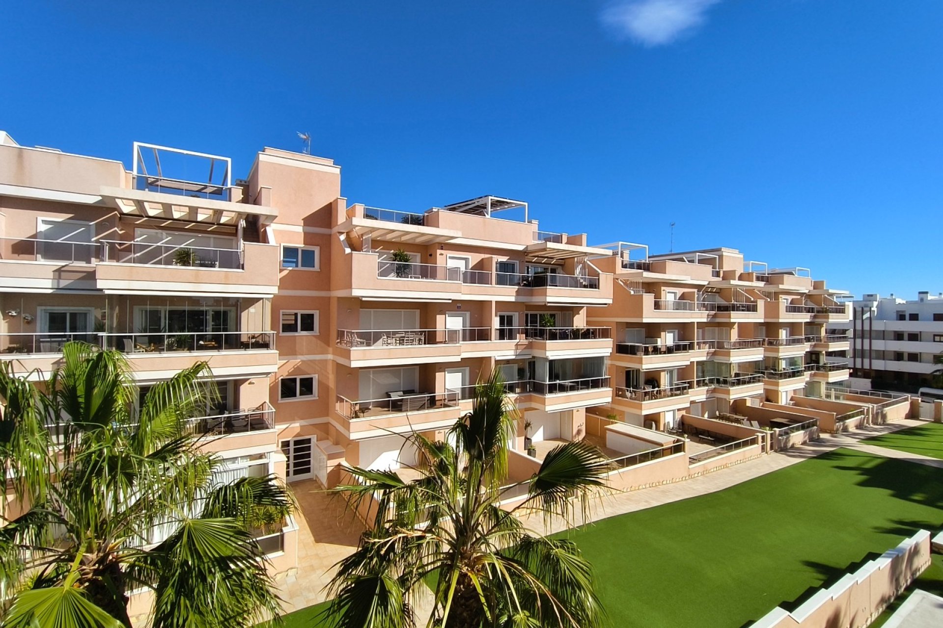 Reventa - Apartamento / Piso - Orihuela Costa - Los Dolses