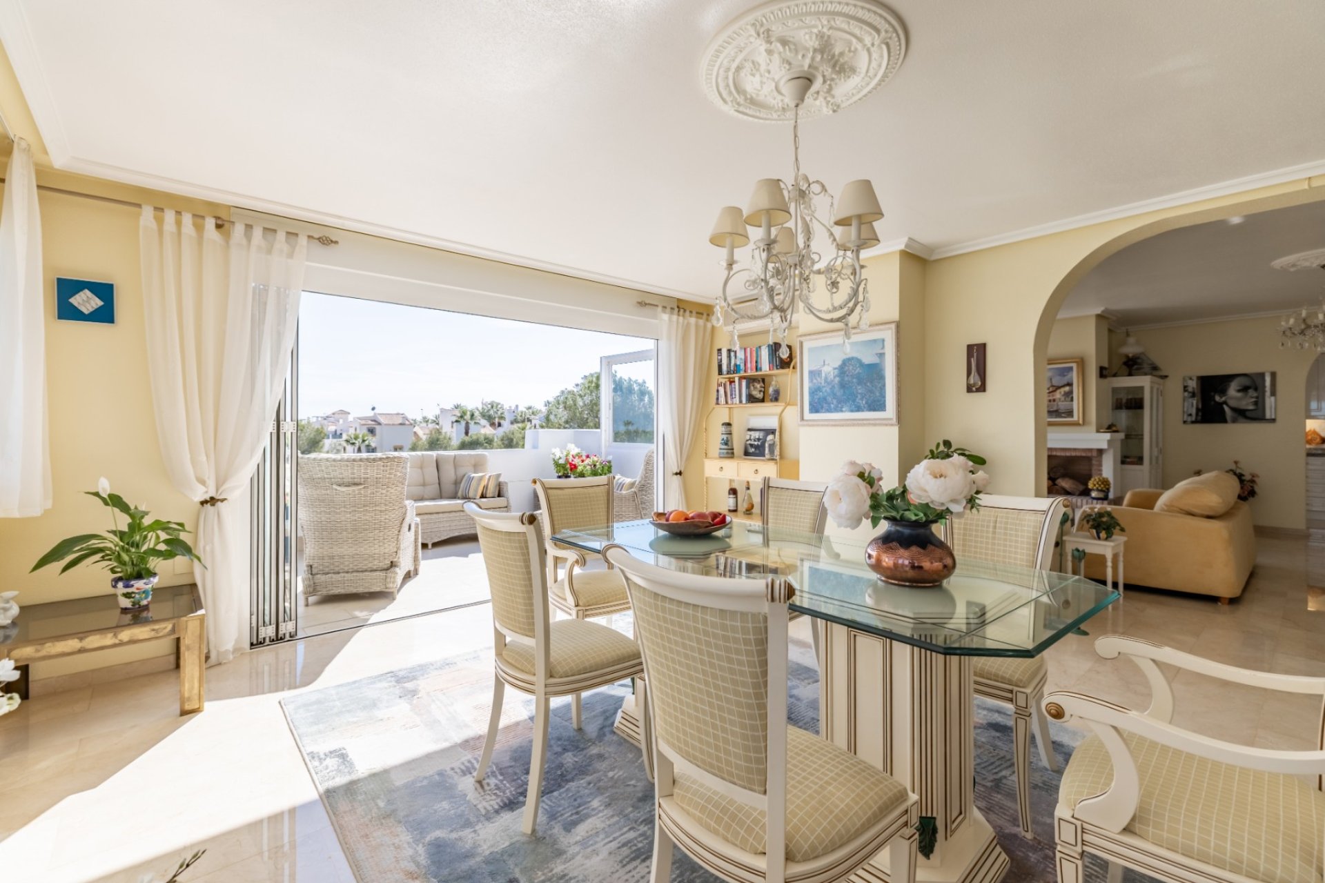 Reventa - Apartamento / Piso - Orihuela Costa - Los Dolses*