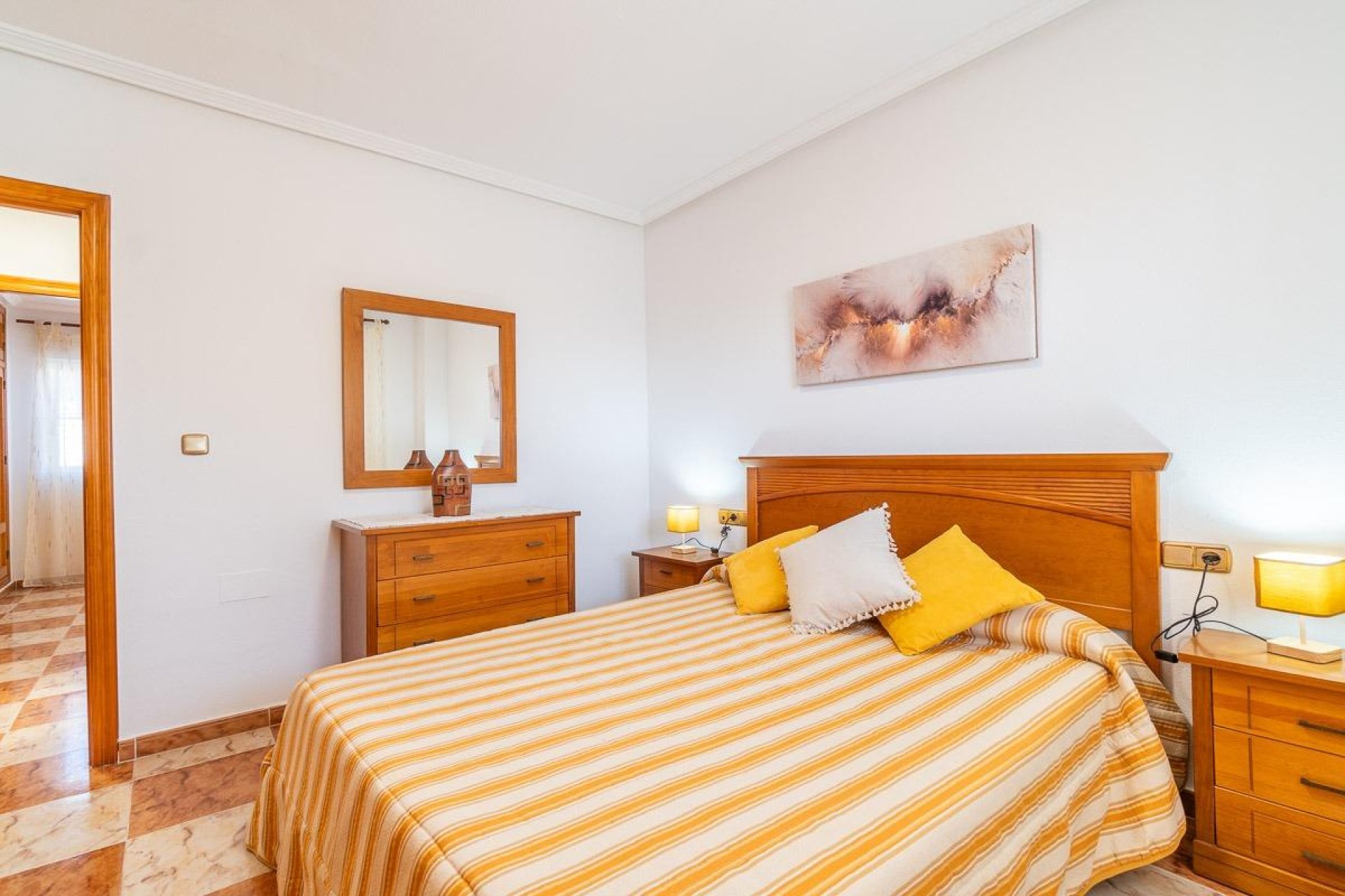 Reventa - Apartamento / piso - Orihuela Costa - Montezenia