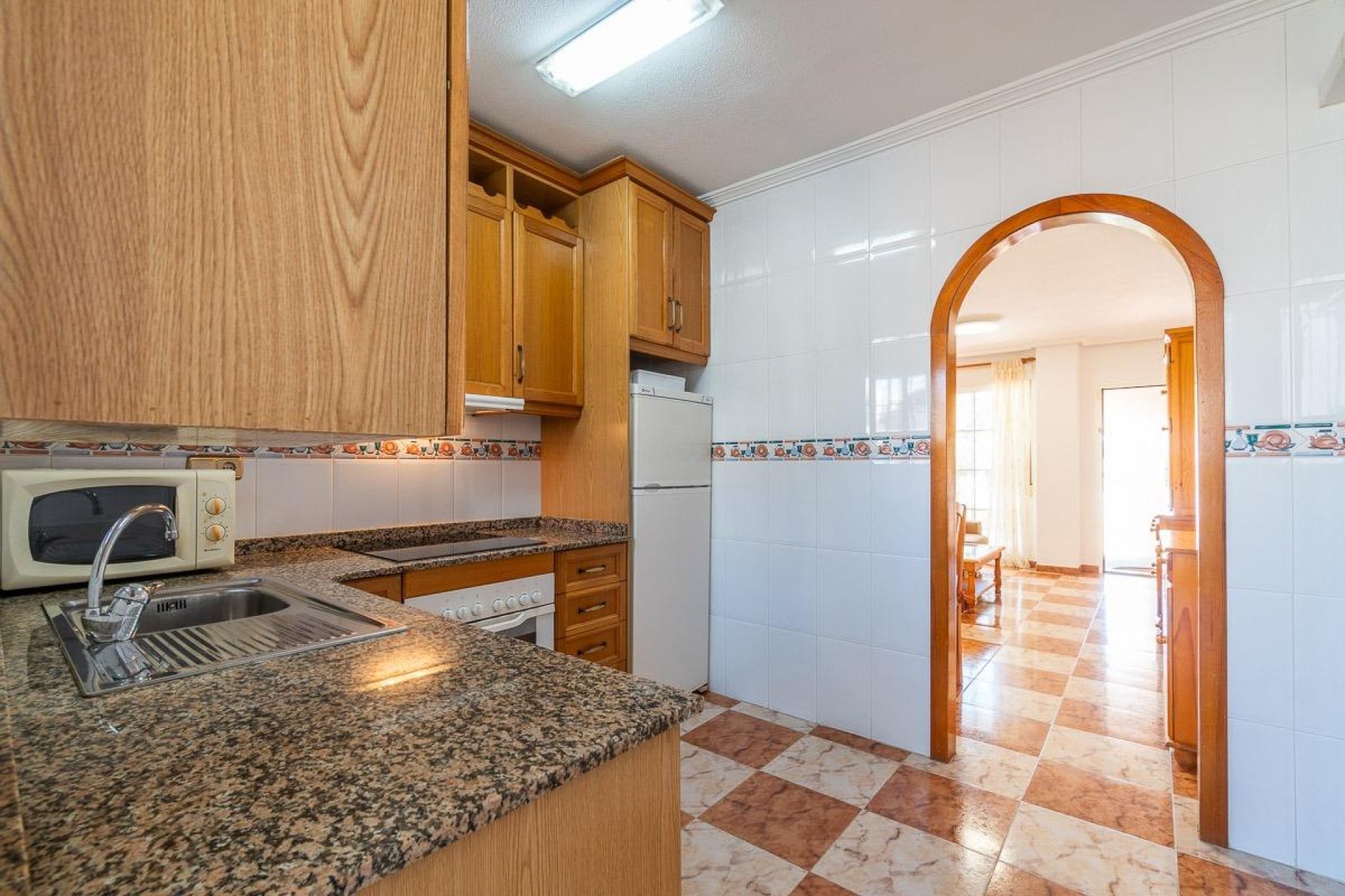 Reventa - Apartamento / piso - Orihuela Costa - Montezenia