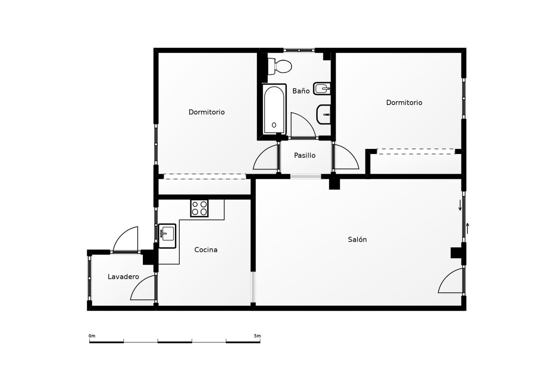 Reventa - Apartamento / piso - Orihuela Costa - Montezenia