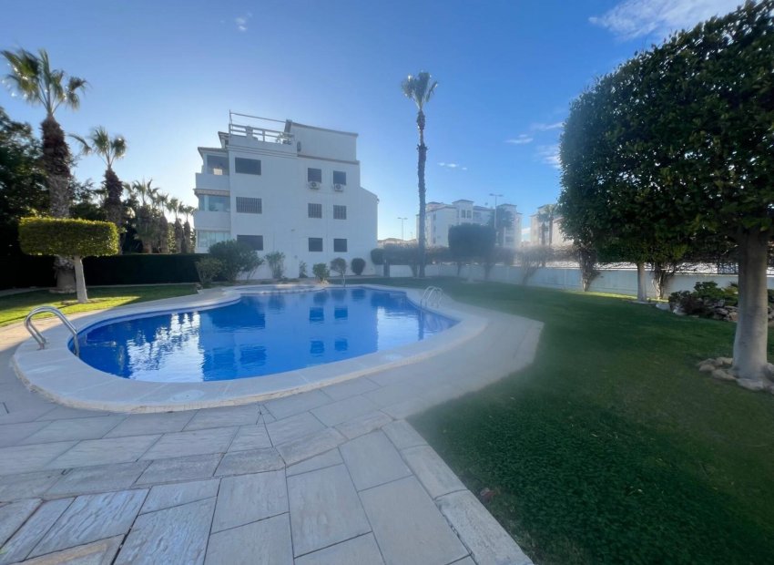 Reventa - Apartamento / Piso - Orihuela Costa - PAU 26