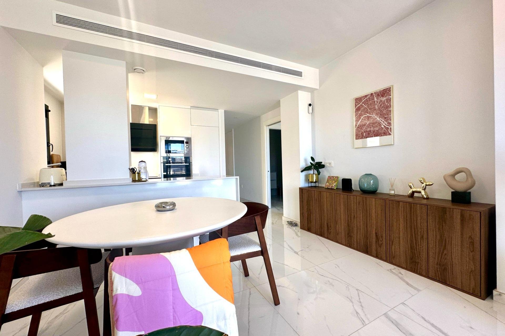 Reventa - Apartamento / Piso - Orihuela Costa - PAU 8