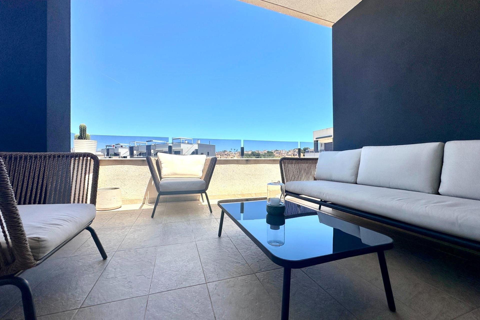 Reventa - Apartamento / Piso - Orihuela Costa - PAU 8