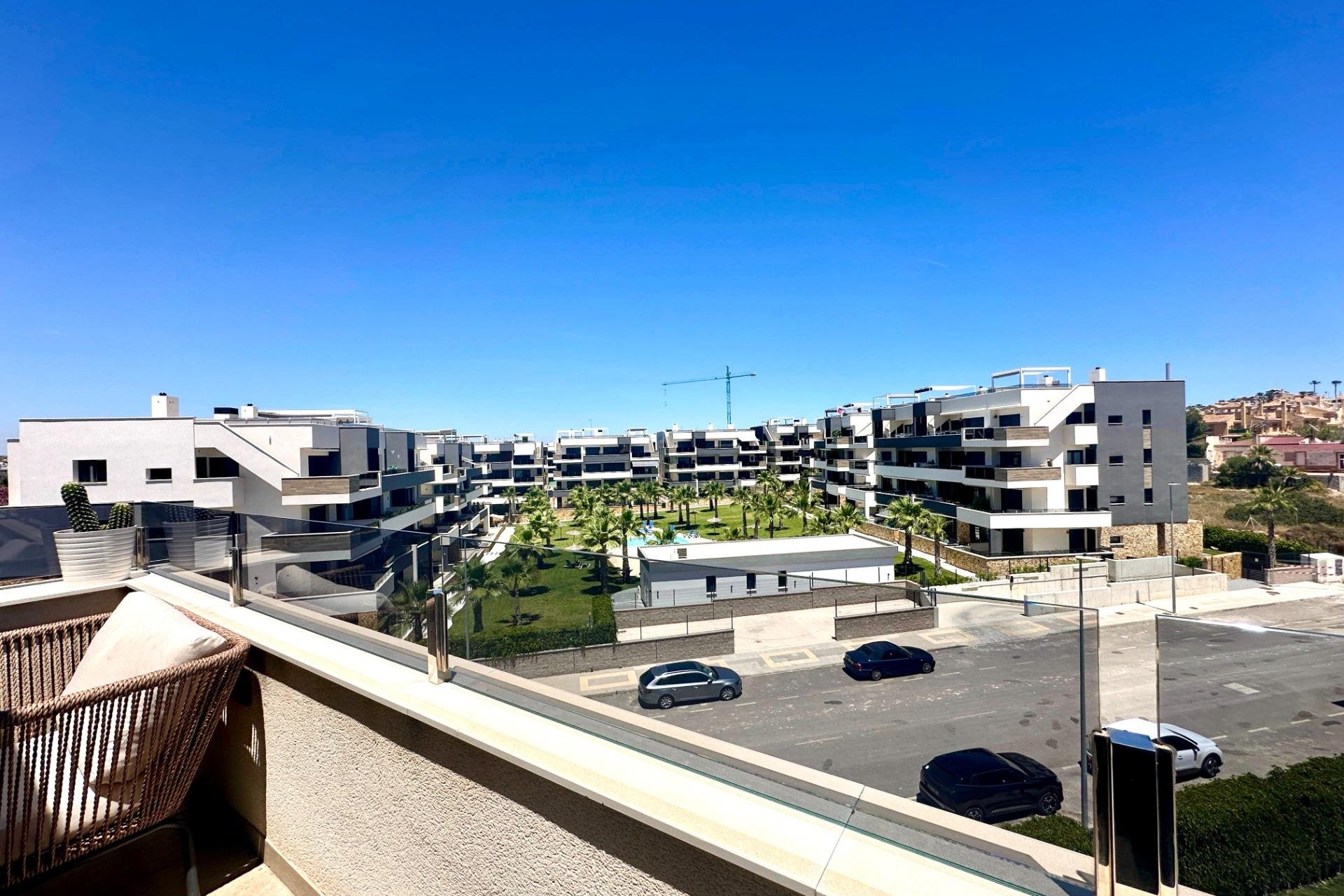 Reventa - Apartamento / Piso - Orihuela Costa - PAU 8