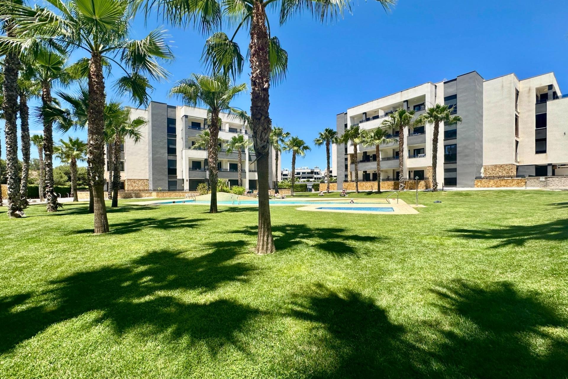 Reventa - Apartamento / Piso - Orihuela Costa - PAU 8