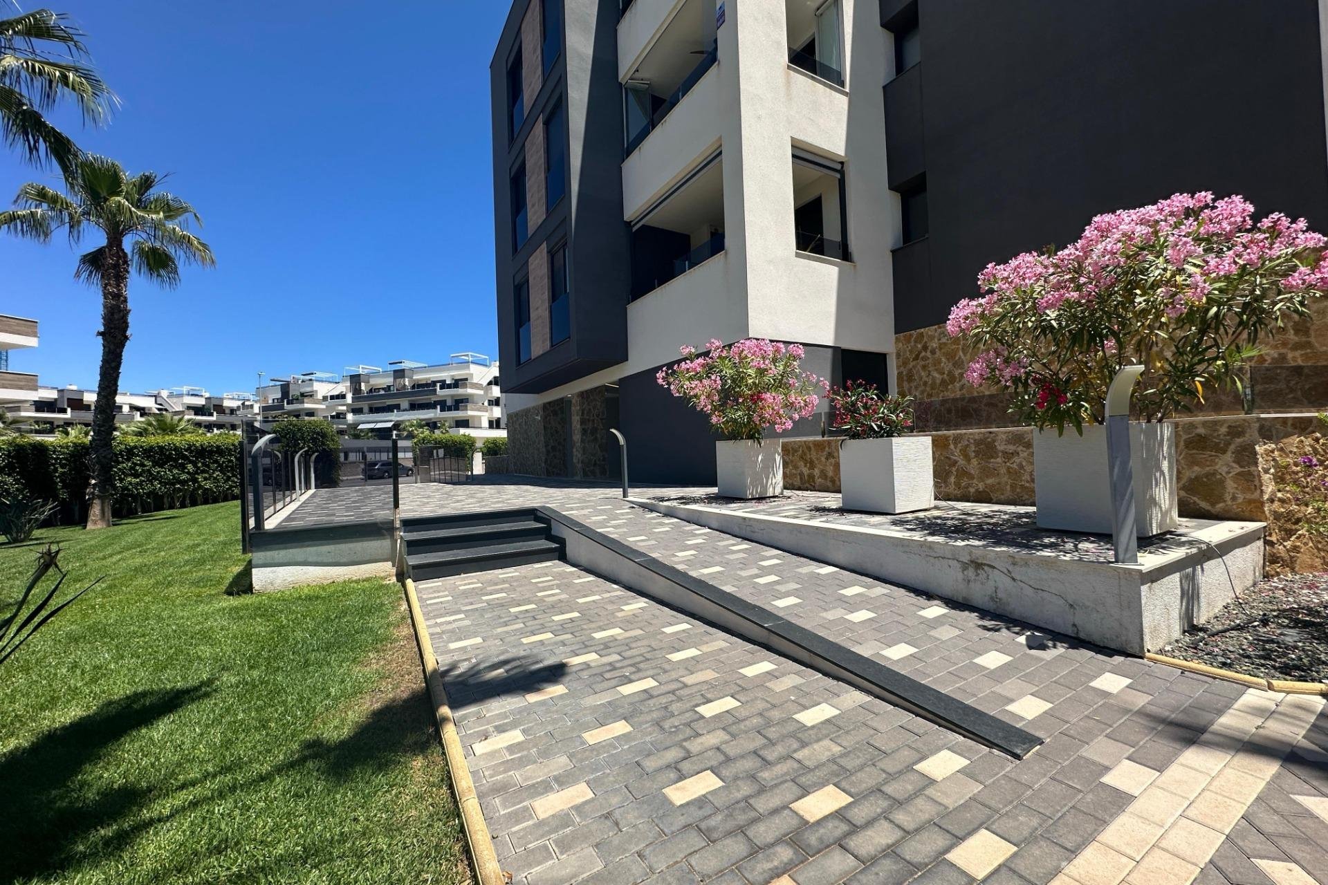 Reventa - Apartamento / Piso - Orihuela Costa - PAU 8
