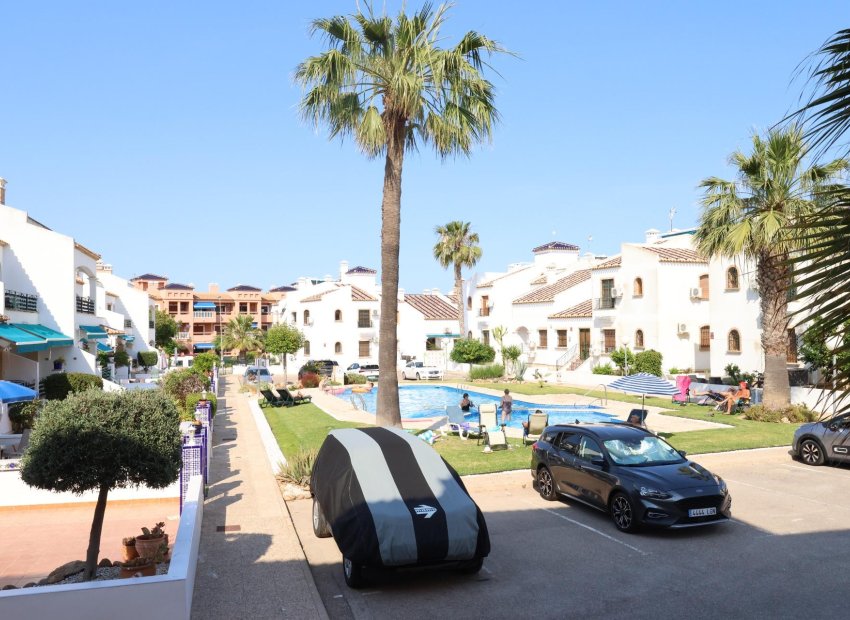Reventa - Apartamento / Piso - Orihuela Costa - PAU 8