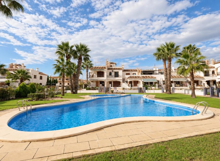 Reventa - Apartamento / Piso - Orihuela Costa - PAU 8