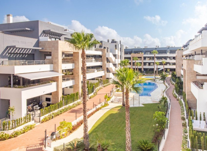 Reventa - Apartamento / Piso - Orihuela Costa - Playa Flamenca