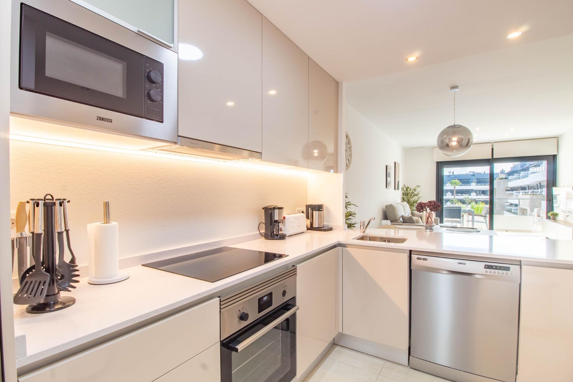 Reventa - Apartamento / Piso - Orihuela Costa - Playa Flamenca