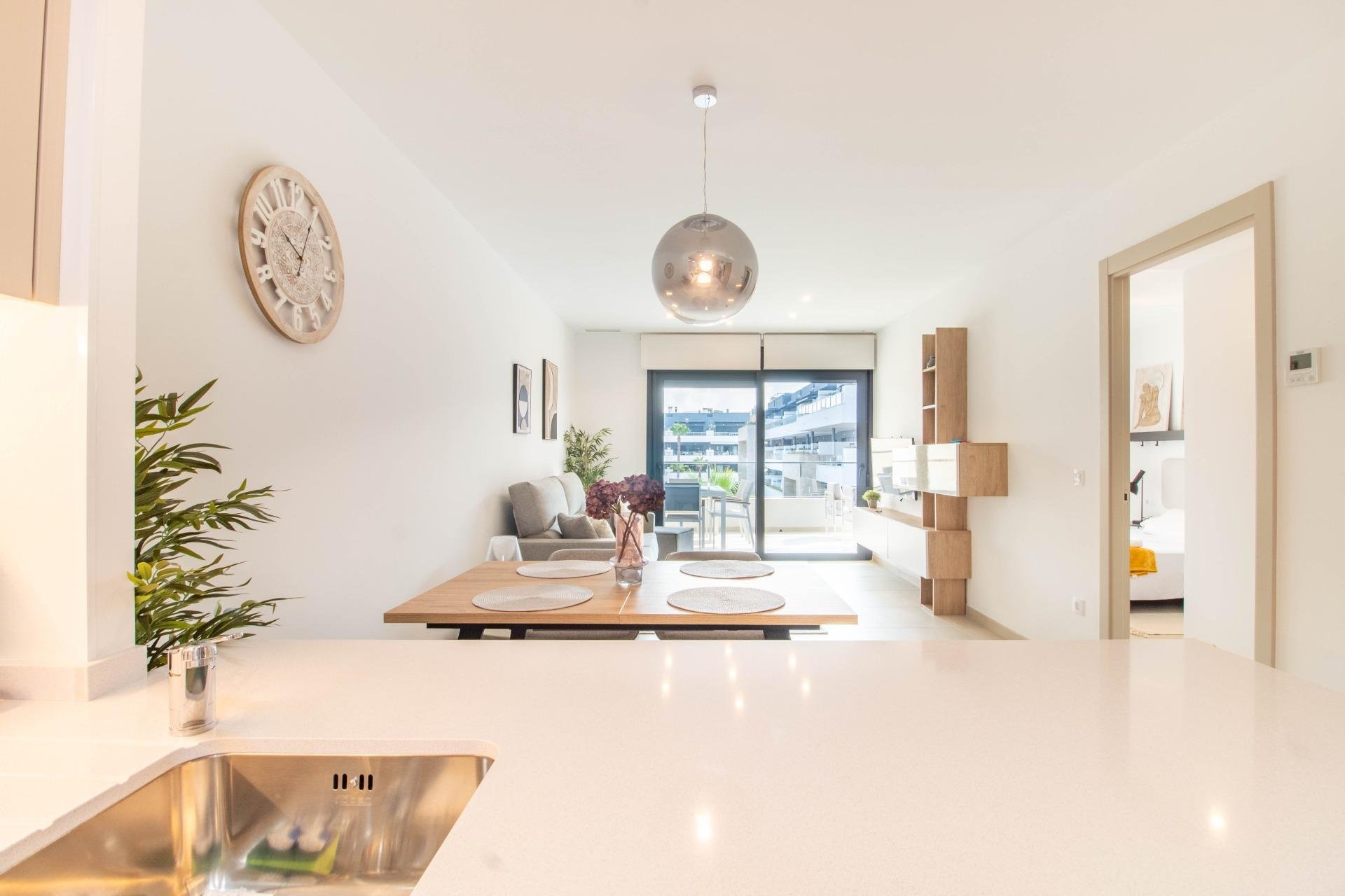 Reventa - Apartamento / Piso - Orihuela Costa - Playa Flamenca