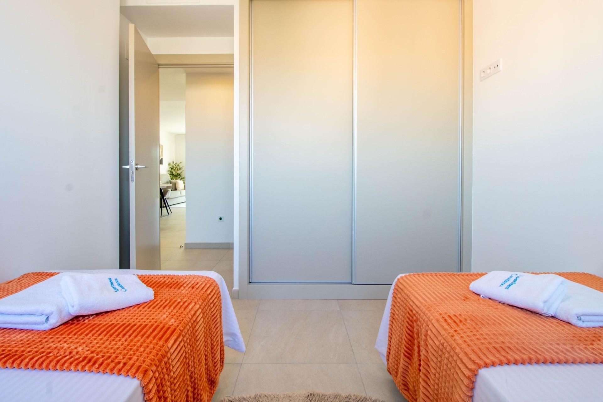 Reventa - Apartamento / Piso - Orihuela Costa - Playa Flamenca