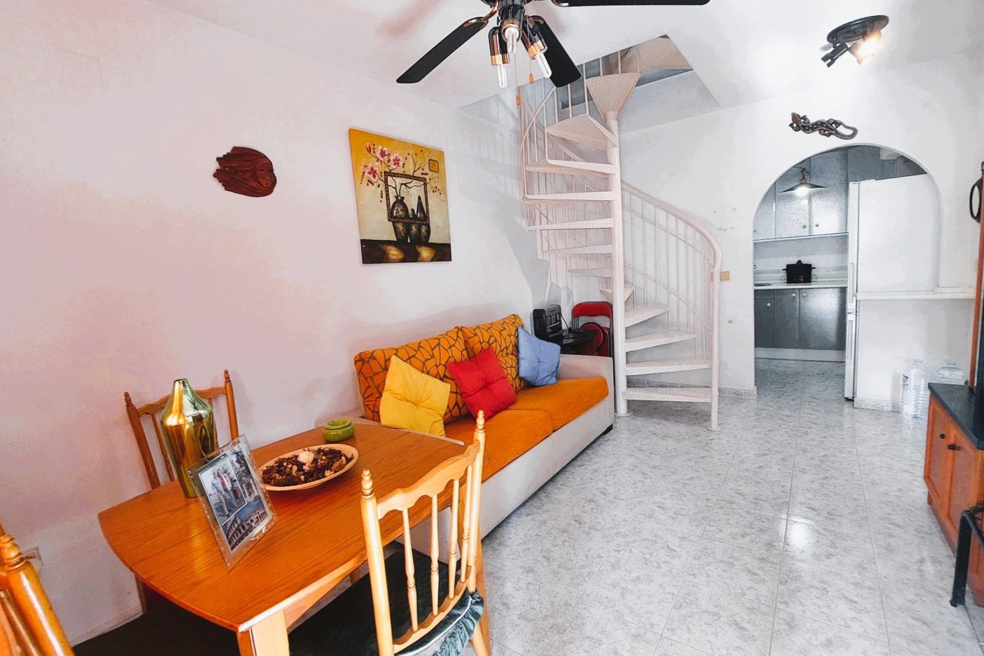 Reventa - Apartamento / Piso - Orihuela Costa - Playa Flamenca