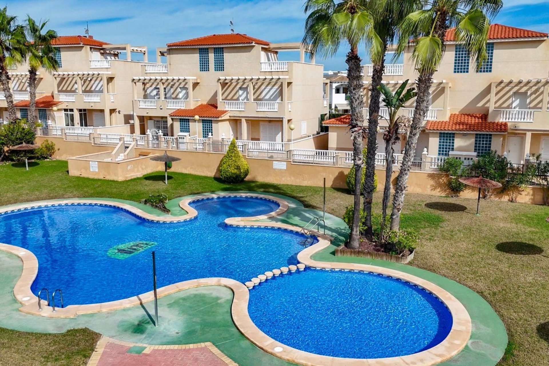 Reventa - Apartamento / Piso - Orihuela Costa - Playa Flamenca