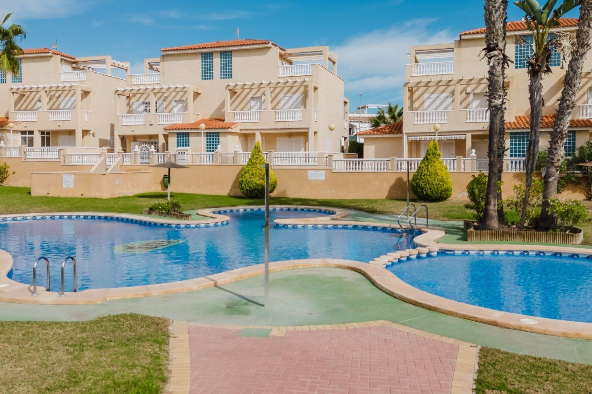 Reventa - Apartamento / Piso - Orihuela Costa - Playa Flamenca