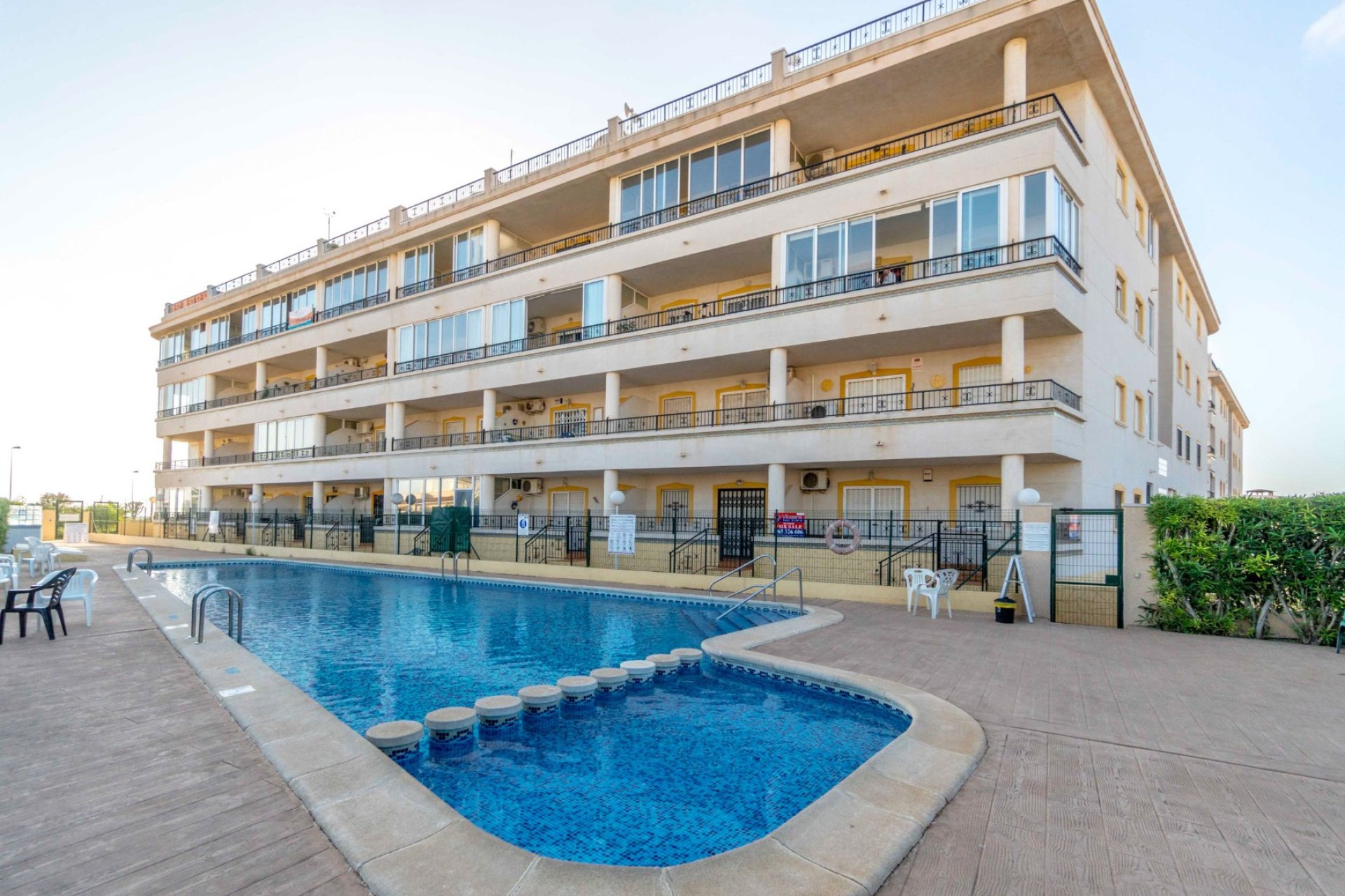 Reventa - Apartamento / Piso - Orihuela Costa - Playa Flamenca